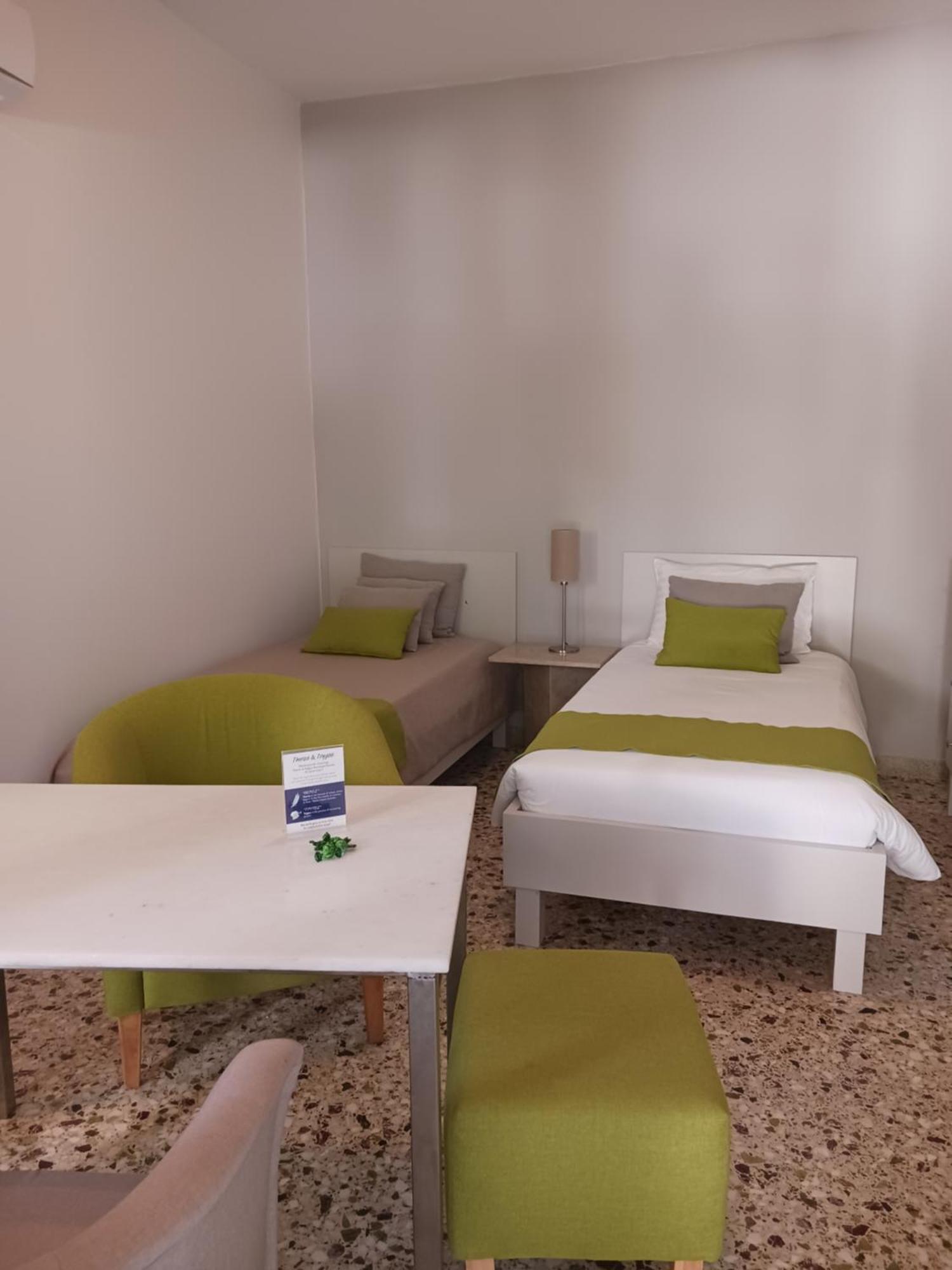 Theros & Trygos Boutique Houses - Ath Airport Луца Номер фото